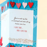 You Can Brighten My World With A Smile Greeting Card With Envelope