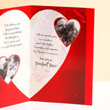 I Love Our Life Greeting Card With Envelope