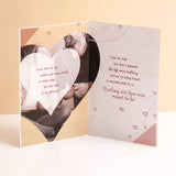 I Love What We Have Together Greeting Card With Envelope