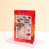 My One And Only Greeting Card With Envelope