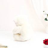 Vanilla White Teddy Bear