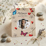 Women Like You Always Inspire Others Greeting Card