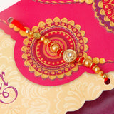 UXR Evil Eye Classic Oud Perfume with Best Brother Mug & Rakhi Wishes Mailer