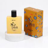 Archies 'Rakhi Wishes For A Dear Brother' Mailer With UXR Evil Eye Classic Oud Perfume