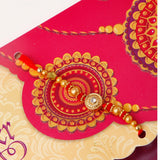 Archies 'Rakhi Wishes For A Dear Brother' Mailer With Dream Boy Perfume