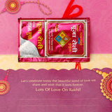 Archies 'Rakhi Wishes For A Dear Brother' Mailer With Dream Boy Perfume