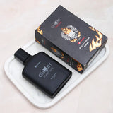 Ghost Perfume with Best Brother Mug & Rakhi Wishes Mailer