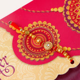 Archies 'Rakhi Wishes For A Dear Brother' Mailer With UXR Original Perfume