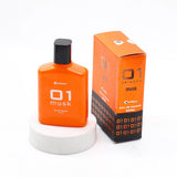 Archies 'For My Dear Brother' Rakhi Mailer With 01 Musk Perfume