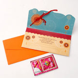 Archies 'For My Dear Brother' Rakhi Mailer With Dream Boy Perfume