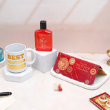 UXR Original Perfume with Best Brother Mug & Raksha Bandhan Mailer