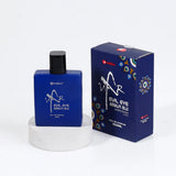 Archies 'Loving Rakhi Wishes' Mailer With UXR Evil Eye Amalfi Blu Perfume