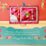 Archies 'Loving Rakhi Wishes' Mailer With 01 Musk Perfume