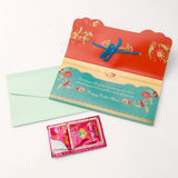 Archies 'Loving Rakhi Wishes' Mailer With Dream Boy Perfume