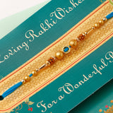 Archies 'Loving Rakhi Wishes' Mailer With UXR Original Perfume