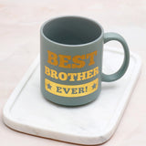 01  Men Perfume with Best Brother Mug & Loving Rakhi Wishes Mailer