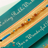 Archies 'Loving Rakhi Wishes' Mailer With 01 Original Men Perfume
