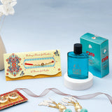 Archies 'Wishing A Wonderful Brother' Rakhi Mailer With Dream Boy Perfume