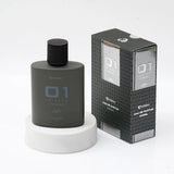 Archies 'Wishing A Wonderful Brother' Rakhi Mailer With 01 Original Men Perfume
