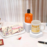01 Musk Perfume with Best Brother Mug & Rakhi Bhaiya Mailer