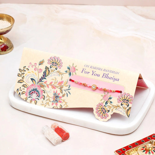 01 Musk Perfume with Best Brother Mug & Rakhi Bhaiya Mailer
