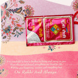 Archies 'For You Bhaiya' Rakhi Mailer With 01 Musk Perfume