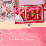 Archies 'For You Bhaiya' Rakhi Mailer With 01 Original Men Perfume