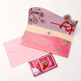Pack Of 5 On Rakshabandhan For You Bhaiya Rakhi Mailer