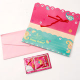 Archies 'On Rakhi With Lots Of Love' Mailer With Dream Boy Perfume