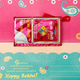Archies 'On Rakhi With Lots Of Love' Mailer With Dream Boy Perfume