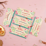 Pack Of 5 For You Dear Brother Rakhi Mailer