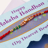 Archies 'Happy Raksha Bandhan' Mailer With 01 Musk Perfume