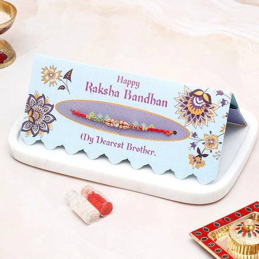 Dream Boy Perfume with Best Brother Mug & Happy Raksha Bandhan Mailer
