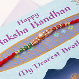 Dream Boy Perfume with Best Brother Mug & Happy Raksha Bandhan Mailer