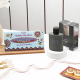 Archies 'Happy Raksha Bandhan' Mailer With 01 Original Men Perfume