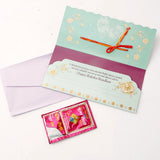 Archies 'With Lots Of Love On Raksha Bandhan' Mailer With UXR Evil Eye Classic Oud Perfume