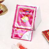 UXR Evil Eye Royal Life Perfume with Best Brother Mug & Floral Rakhi Mailer