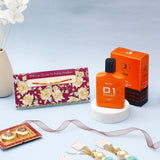 Archies 'With Lots Of Love On Raksha Bandhan' Mailer With 01 Musk Perfume