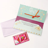 Archies 'With Lots Of Love On Raksha Bandhan' Mailer With Dream Boy Perfume