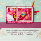 Archies 'With Lots Of Love On Raksha Bandhan' Mailer With Dream Boy Perfume