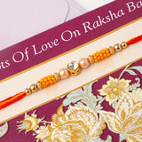 Archies 'With Lots Of Love On Raksha Bandhan' Mailer With UXR Original Perfume