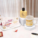 UXR Evil Eye Classic Oud Perfume with Best Brother Mug & Loving Brother Rakhi Mailer