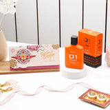 Archies 'On Raksha Bandhan For A Loving Brother' Mailer With 01 Musk Perfume