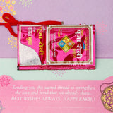 Archies 'On Raksha Bandhan For A Loving Brother' Mailer With Dream Boy Perfume