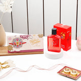 Archies 'On Raksha Bandhan For A Loving Brother' Mailer With UXR Original Perfume