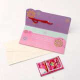 Archies 'On Raksha Bandhan For A Loving Brother' Mailer With UXR Original Perfume