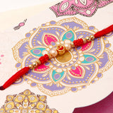 Archies 'On Raksha Bandhan For A Loving Brother' Mailer With UXR Original Perfume
