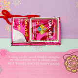 Archies 'For A Loving Brother' Mailer With Black Diamond Perfume