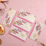Pack Of 5 On A Rakshabandhan For My Brother Rakhi Mailer