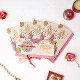 Pack Of 6 On A Rakshabandhan For My Brother Rakhi Mailer